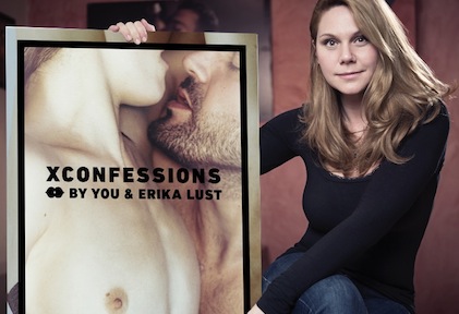 421px x 288px - Erika Lust Wants to Turn Your Fantasy Into an Erotic Film ...